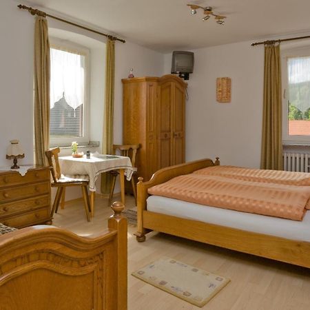 Hotel-Restaurant Birgeler Hof Oda fotoğraf