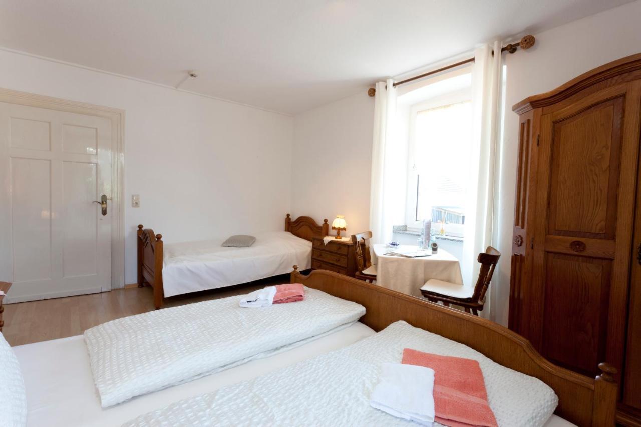 Hotel-Restaurant Birgeler Hof Oda fotoğraf
