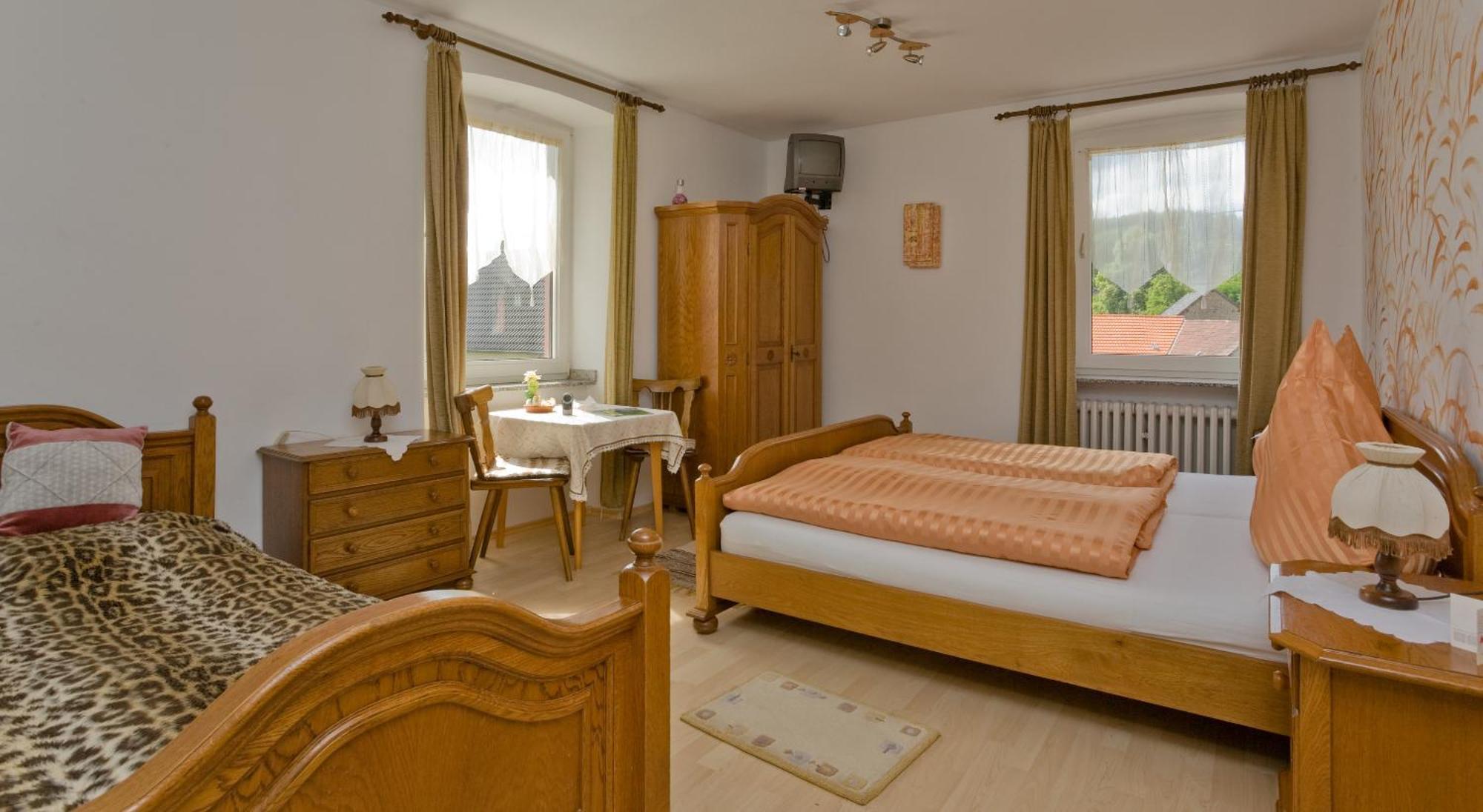 Hotel-Restaurant Birgeler Hof Oda fotoğraf